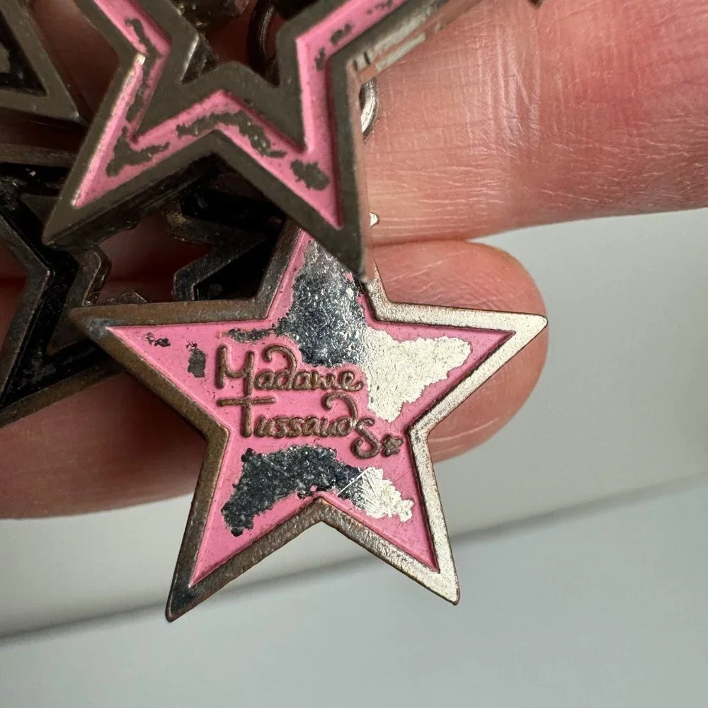 Key Chain Stars